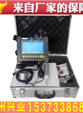 LA-560立柱埋深仪 钢质护栏立柱埋深 护栏立柱质量检测仪护栏检测