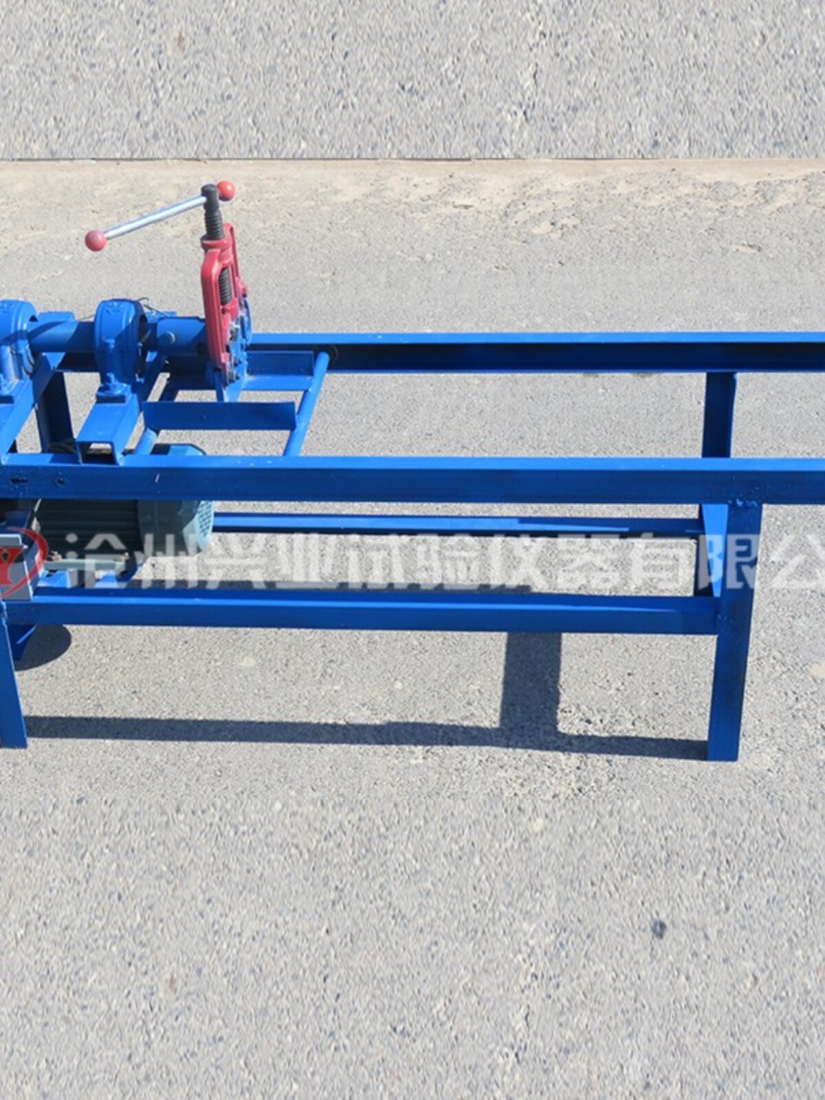 穿墙螺丝清灰机高强丝杆除水泥清理机通丝螺杆丝杠顶托除锈清洗