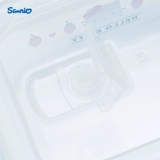 Hello kitty, стеклянный ланч-бокс, мини-бокс