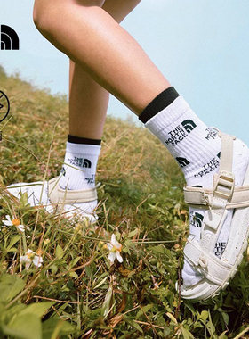 TheNorthFace北面女Explore Camp溯溪鞋凉鞋轻便抑臭户外拖鞋8ADR