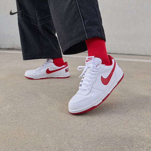 耐克男子低帮BIGLOW夏季运动鞋