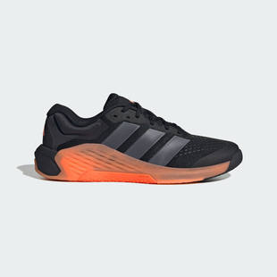 POWER adidas阿迪达斯男鞋 DROPSET JR4677 缓震运动训练鞋
