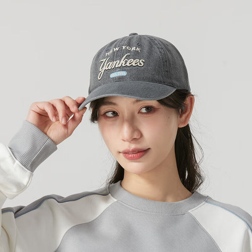 MLB夏季防晒棒球帽男女款