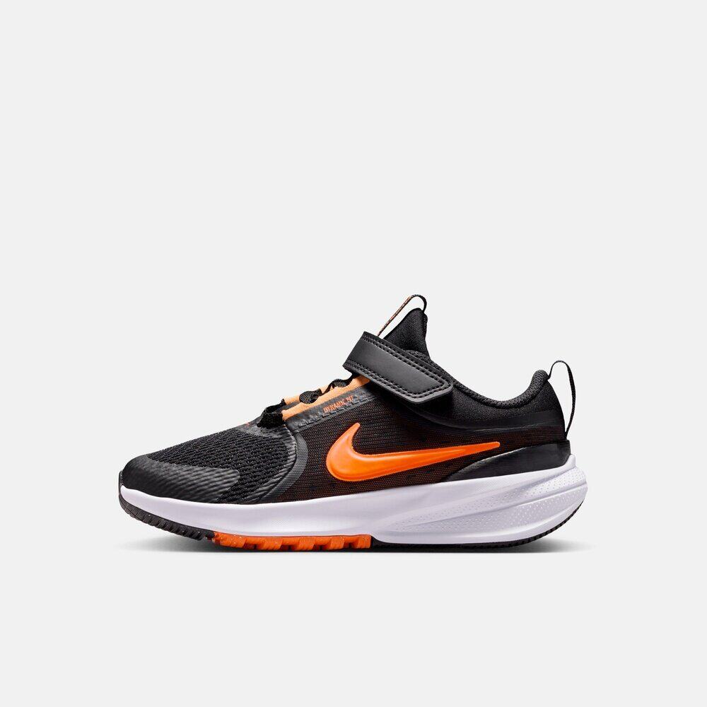 NIKE 耐克摘星号男女童春季魔术贴减震跑步鞋STAR RUNNER 5HF7005