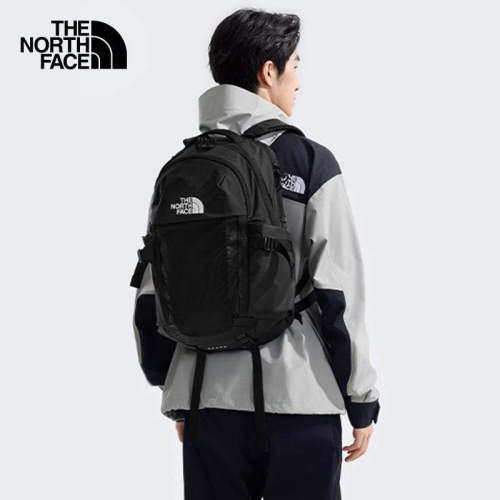 北面户外登山旅行电脑双肩背包