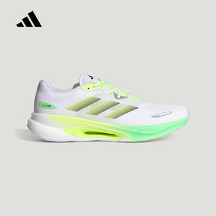 adidas阿迪达斯VELOSTAR男女缓震回弹耐磨运动跑步鞋KJ2762