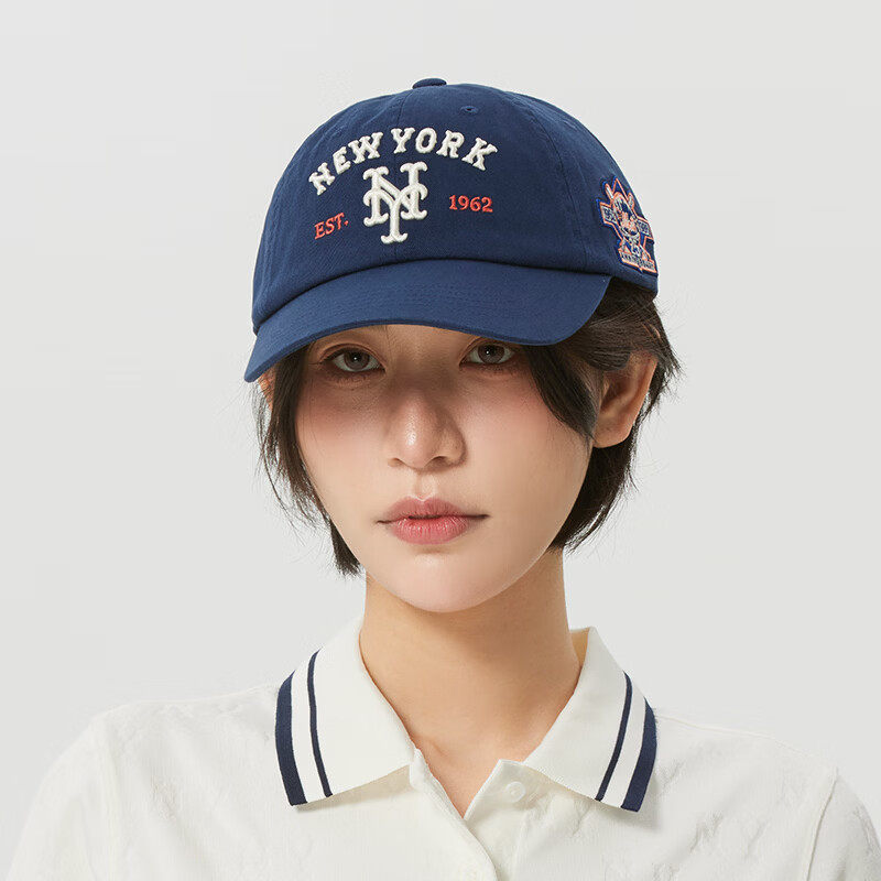 MLB男女同款防晒棒球帽