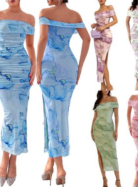 LafitteRizzaWomen'sMeshLong