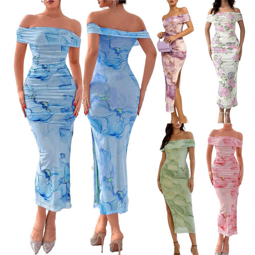 LafitteRizzaWomen'sMeshLong
