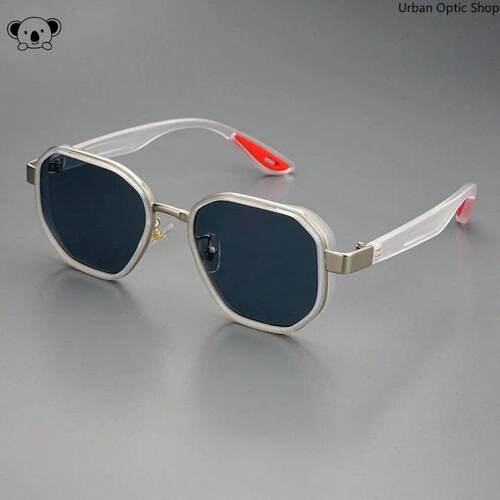 K 89236 UV Protection Driving Sunglasses Retro复古太阳镜