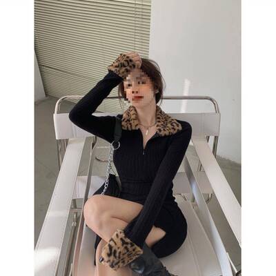 Women's Autumn Winter Warm Comfortable V Neck Long Sleeve