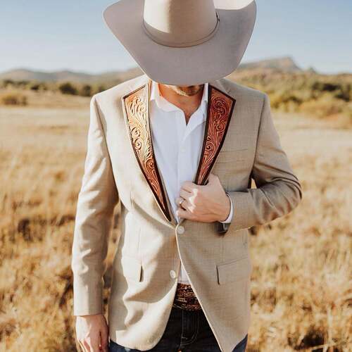 2026 High Quality Men's clothing Bohemian and Business