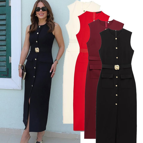 2025Women'sDressSummer