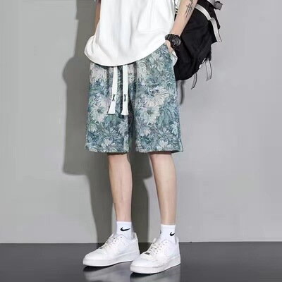 Floral&TropicalPrintLounge