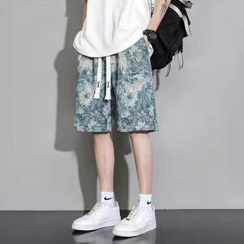 Floral&TropicalPrintLounge