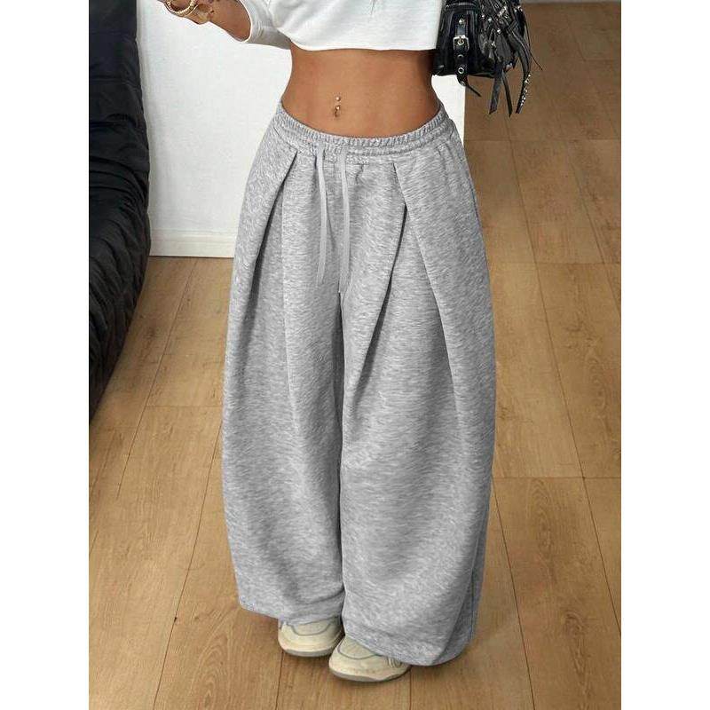 Q 23140 Women Everyday Wear Pants Casual Travel休闲裤子