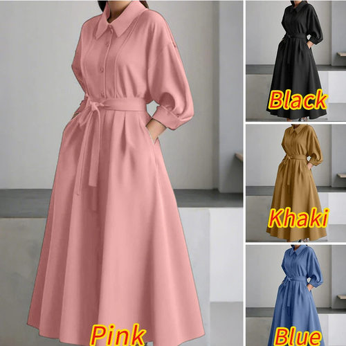 OfficeDressFormalStandCollar