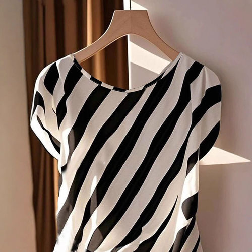 CasualCommuterRoundNeckShort
