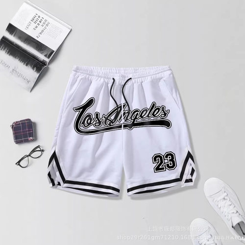 LetterPrintShortsSet
