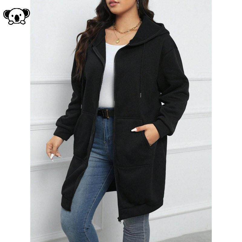 B 96440 Women Casual Trench Coat Loose Versatile宽松风衣