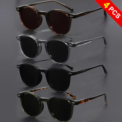 &AmericanRetro4-PackUnisex