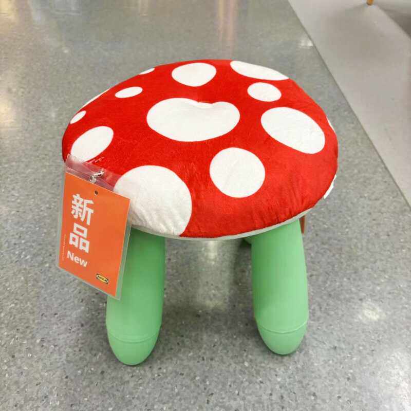 凳子套IKEA/宜家儿童凳套