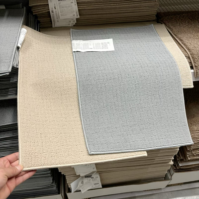 IKEA/宜家北欧风浴室浴室地垫