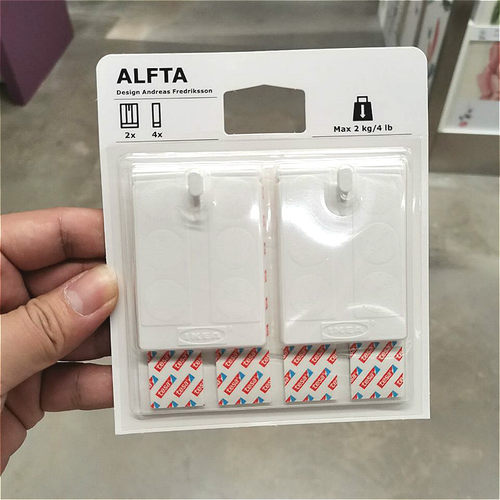 免打孔相框画框无痕照片强力挂钩