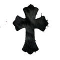 Black Horse Hair (5.5*7.8cm）