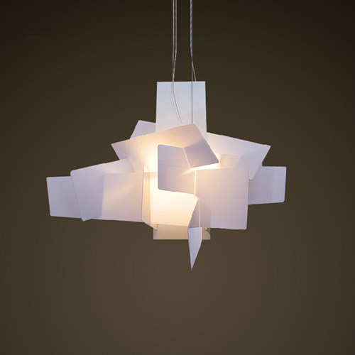 意大利foscarini北欧餐厅吊灯