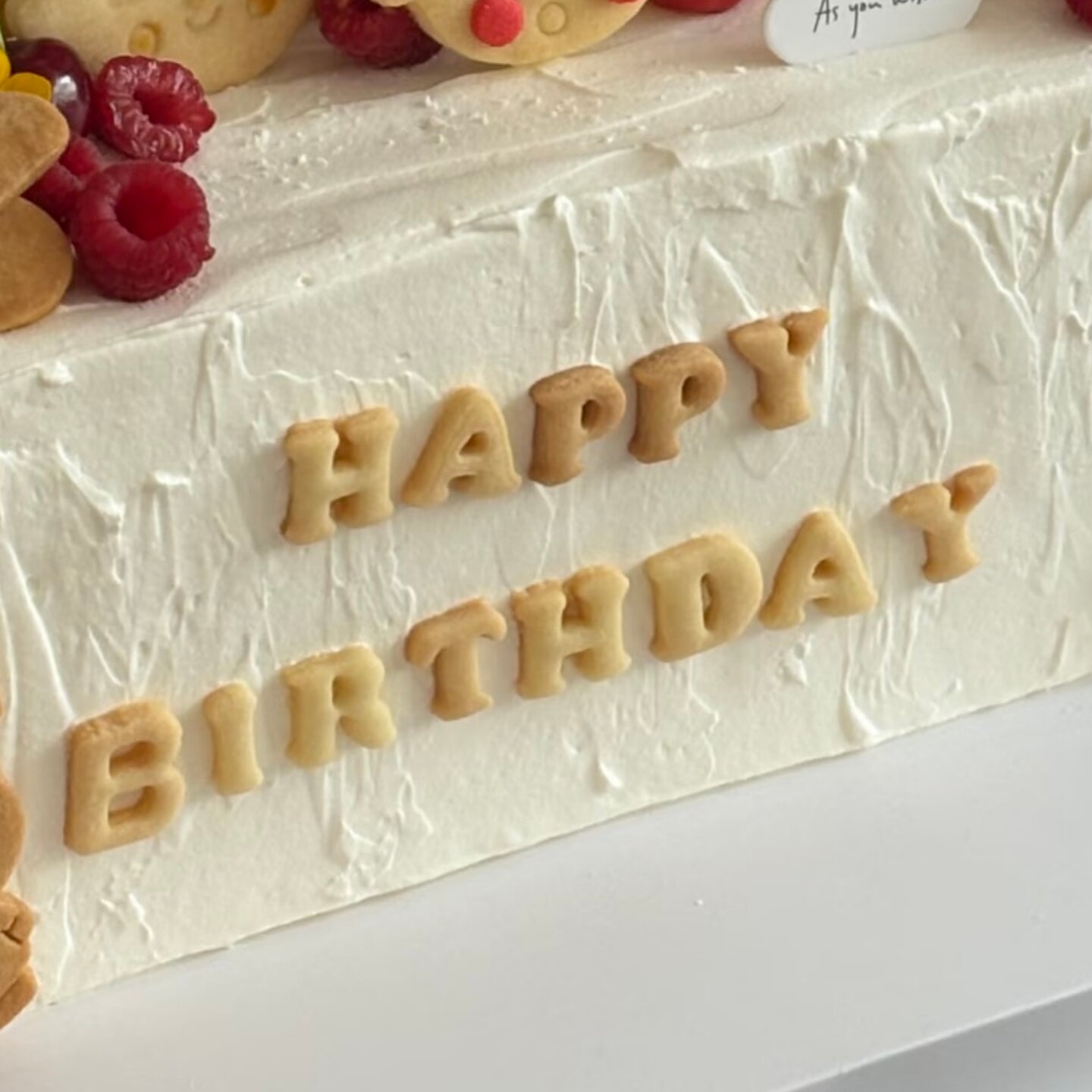 头像饼干娃娃脸脸仔生日英文字母蛋糕装饰甜品周年男孩女孩一家人
