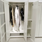 Шэньчжэнь Гуанчжоу Икеа, купивший гардероб Бримнса с 3 белыми икеа подлинным