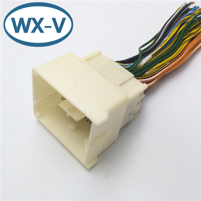 MG645907 线束1-2203771-1 1-2296695-1 线连接器 泰科