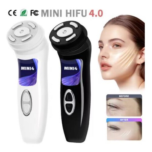 Hifu Beauty Device美容机抗老淡纹微电流家用美容仪超声波美容仪