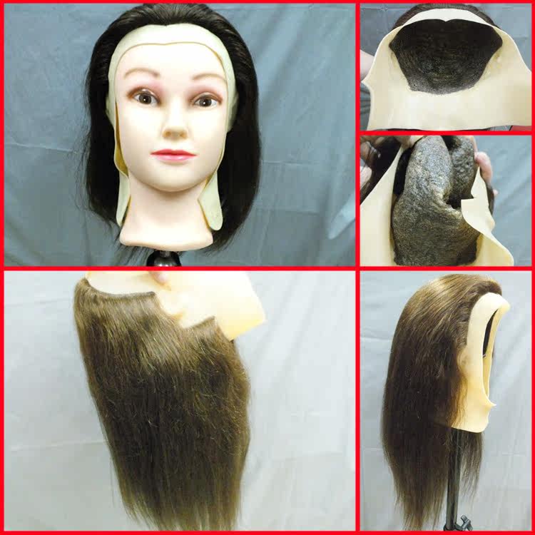 Tête mannequin - Ref 270485 Image 1