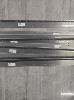 罗兰进口刮墨刀Rekord RZK3B and 604 1100X65X孔11