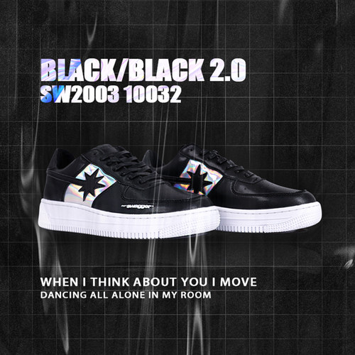 STARWALK低帮运动鞋复古