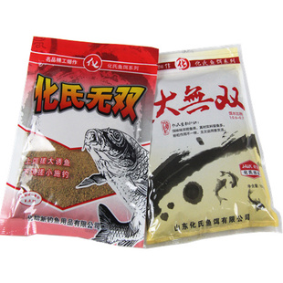 化氏鱼饵料 南极磷虾粉腥伴侣赤尾青 大无双腥红鲫腥膻鲫冬