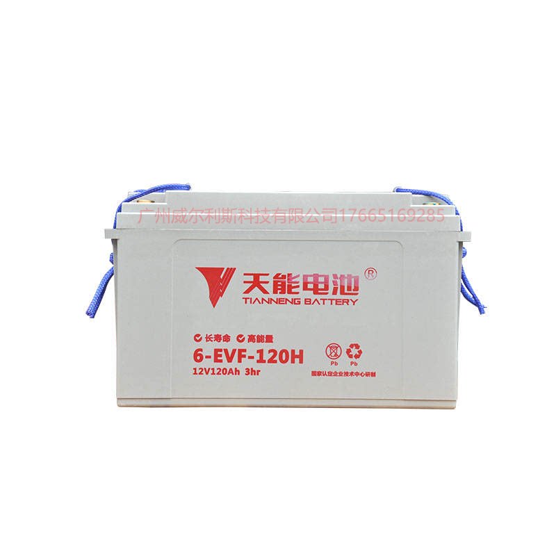 6-evf-120h-a--d 12v120ah洗地机 大阳巧客电动汽车蓄电池60v