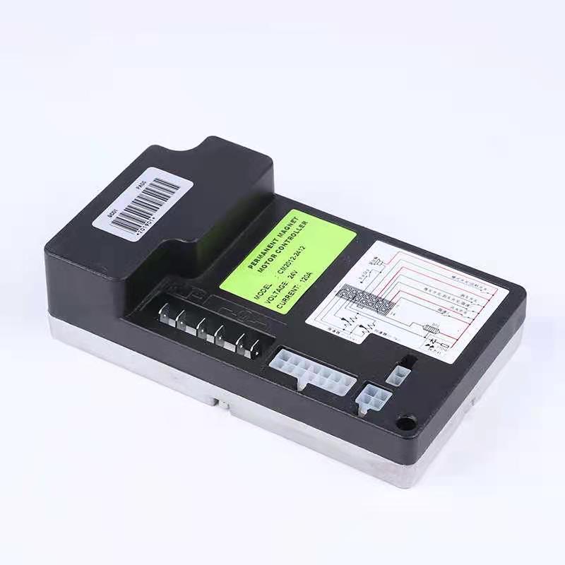 驱动24v500w电机控制器