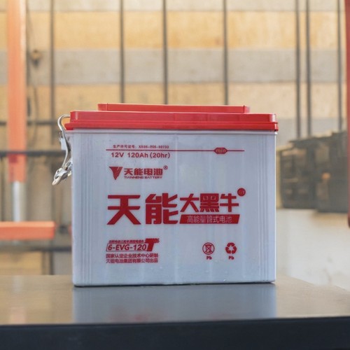 铅酸6-EVG天能天能120ah叉车电瓶
