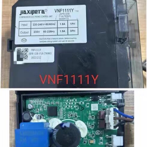 VTD1111Y VNF1111Y VTB1111Y VTX1111Y适用海尔冰箱压缩机变频板