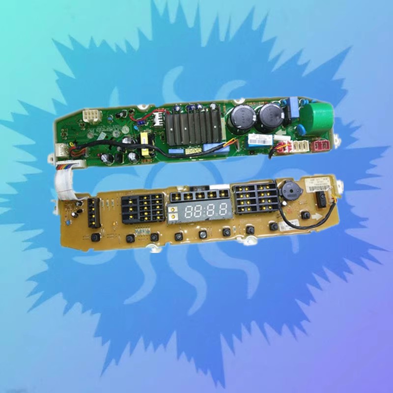 LG变频洗衣机PCB板QB75-S3PD