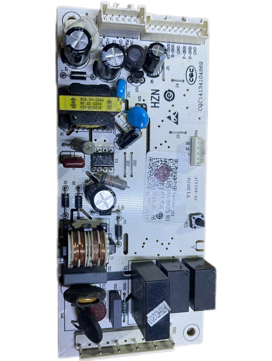 0061800375/A适用海尔冰箱电脑板电源板控制板主板BCD-221WDPT