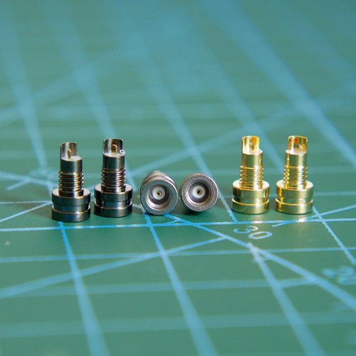 外壳改装耳机平头塞定制