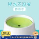 狗狗喝水碗防打翻漂浮水碗狗水盆狗盆喝水狗碗狗食盆宠物饮水碗
