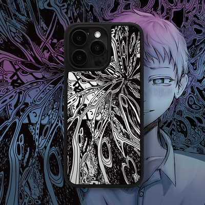 苹果16手机壳磁吸防摔磨砂黑