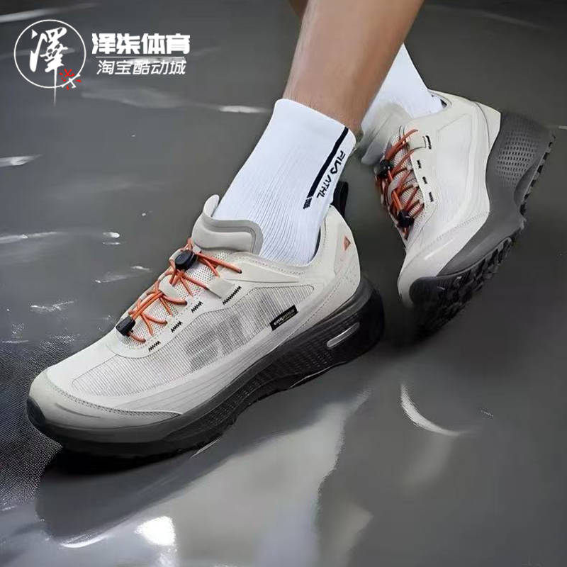 斐乐柔云3代低帮运动户外功能鞋