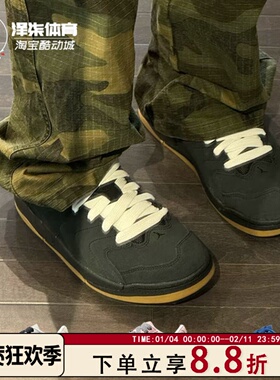 Jordan Session 黑色 男款 低帮 运动休闲面包鞋IB3731-001