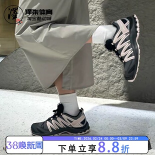 Salomon/萨洛蒙XA Pro 3D ADV 户外功能鞋骑行鞋低帮跑步鞋412322